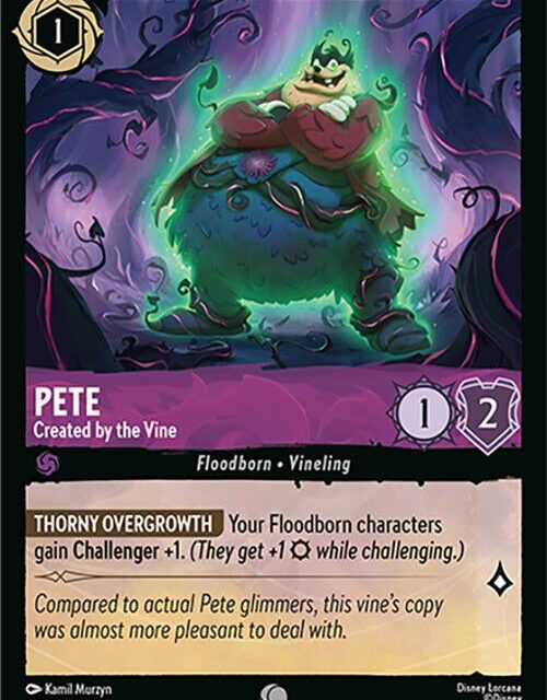 Pete - Created by the Vine (52/207) (13)