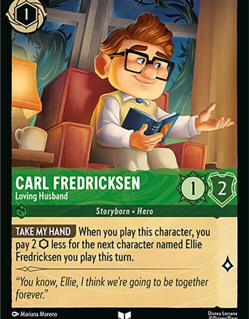 Carl Fredricksen - Loving Husband (74/207) (13)