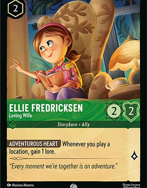 Ellie Fredricksen - Loving Wife (75/207) (13)
