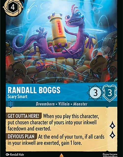 Randall Boggs - Scary Smart (153/207) (13)