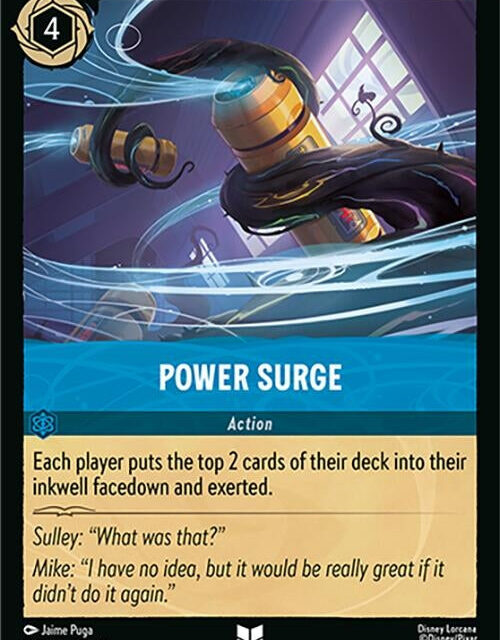 Power Surge (166/207) (13)