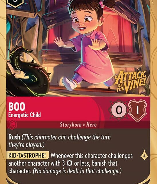 Boo - Energetic Child (6) (DLPC)