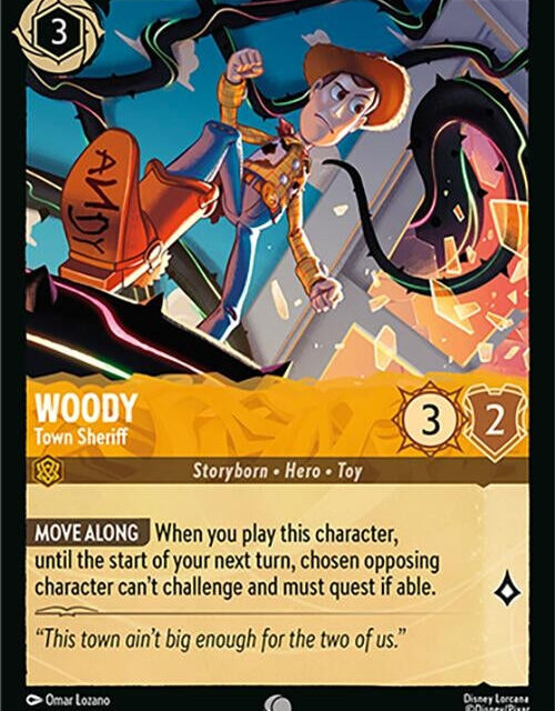 Woody - Town Sheriff (13/207) (13)