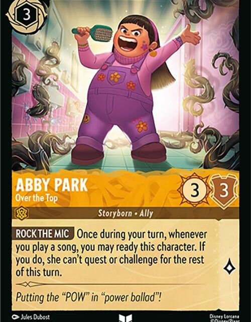 Abby Park - Over the Top (14/207) (13)