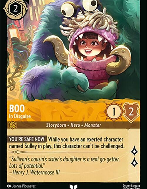 Boo - In Disguise (19/207) (13)