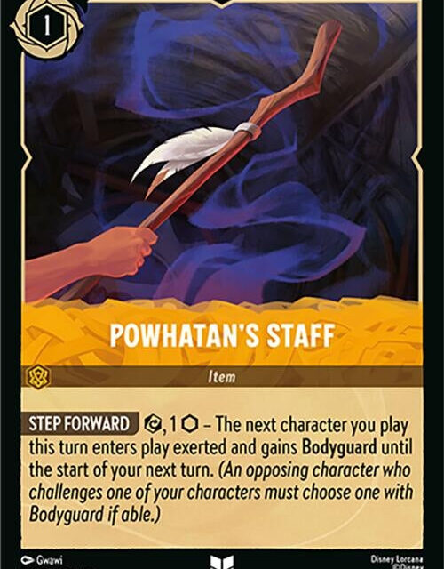 Powhatan's Staff (36/207) (13)
