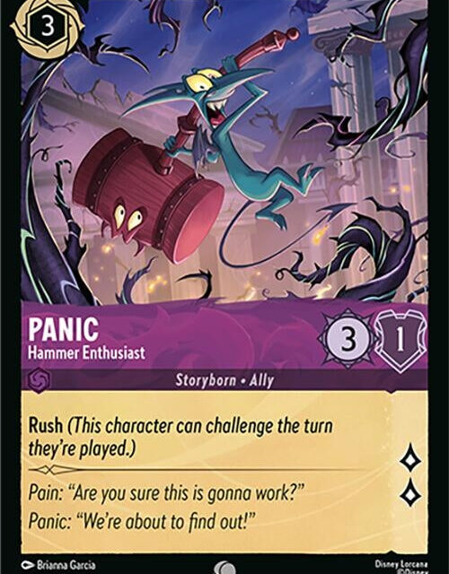 Panic - Hammer Enthusiast (41/207) (13)