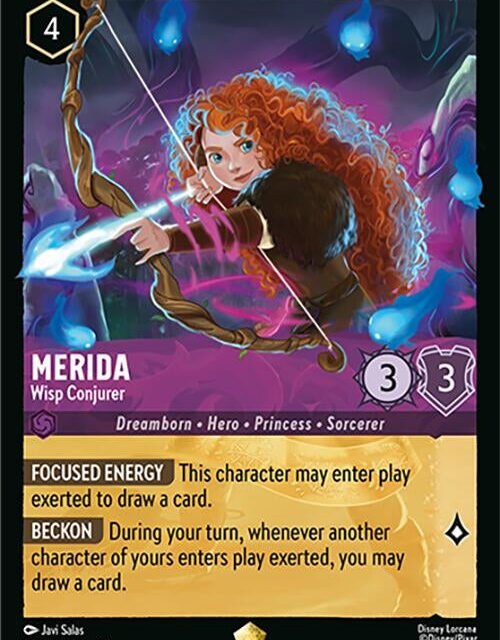 Merida - Wisp Conjurer (50/207) (13)