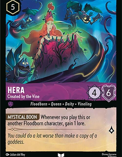 Hera - Created by the Vine (55/207) (13)