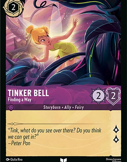 Tinker Bell - Finding a Way (56/207) (13)