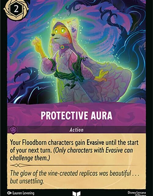 Protective Aura (68/207) (13)