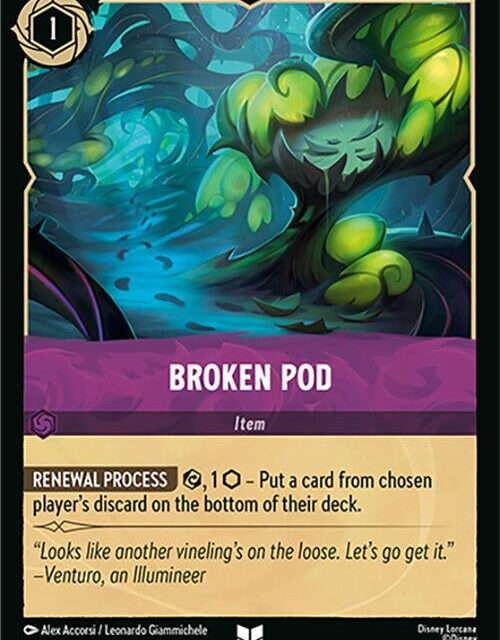 Broken Pod (70/207) (13)