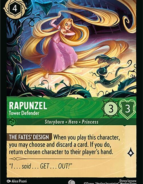 Rapunzel - Tower Defender (80/207) (13)