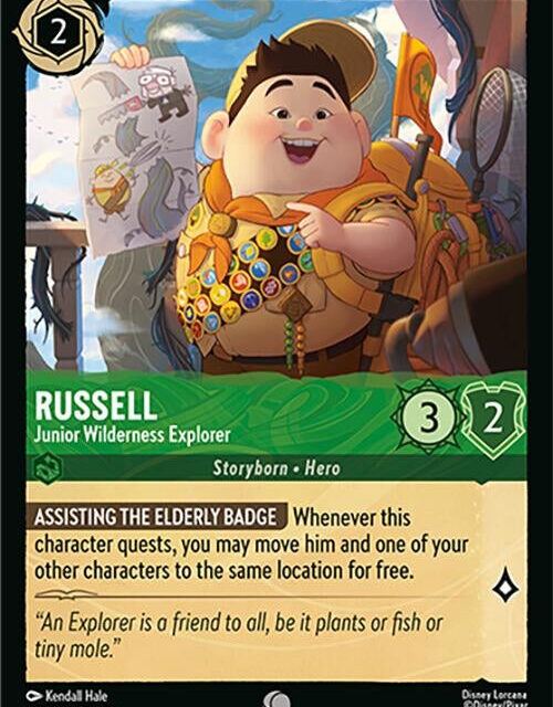 Russell - Junior Wilderness Explorer (82/207) (13)