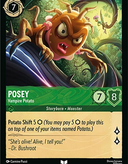 Posey - Vampire Potato (91/207) (13)