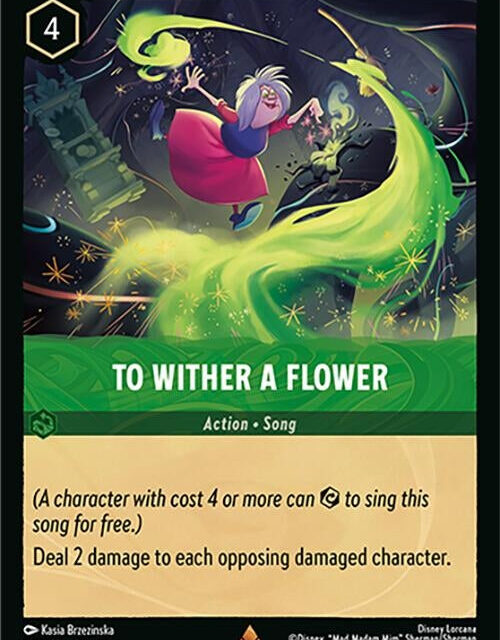 To Wither a Flower (101/207) (13)