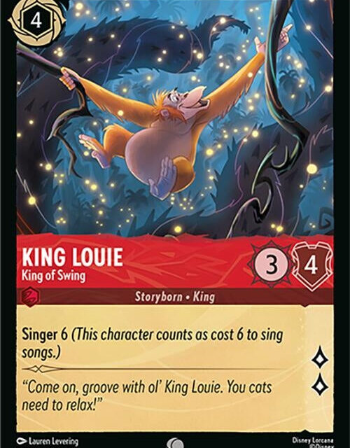 King Louie - King of Swing (121/207) (13)