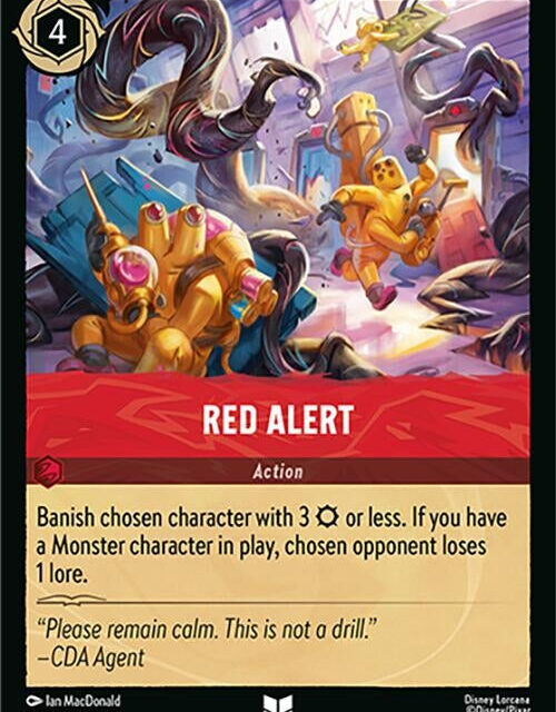 Red Alert (135/207) (13)