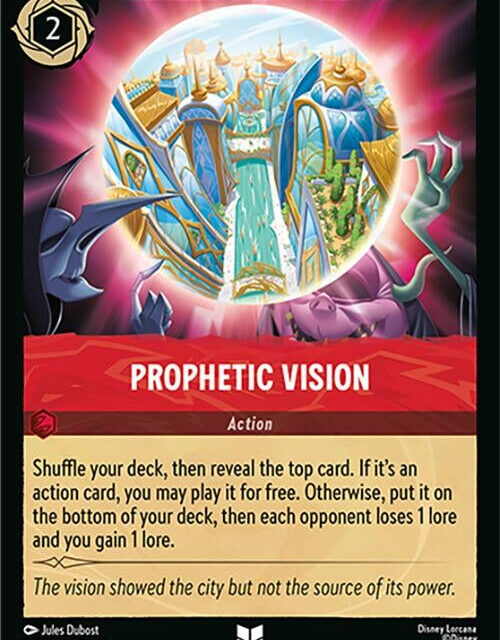 Prophetic Vision (137/207) (13)