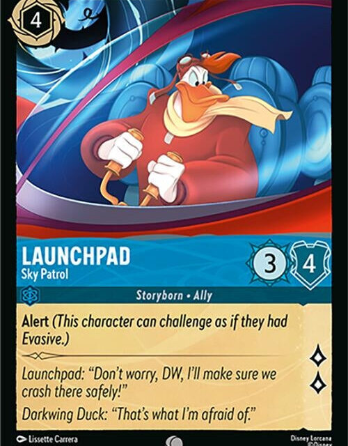 Launchpad - Sky Patrol (143/207) (13)