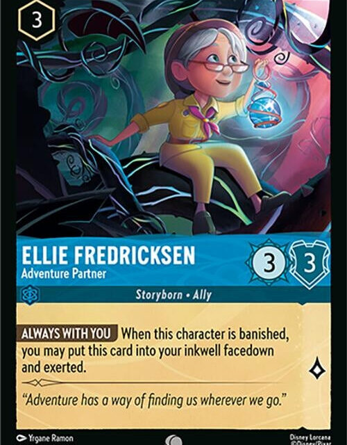 Ellie Fredricksen - Adventure Partner (149/207) (13)