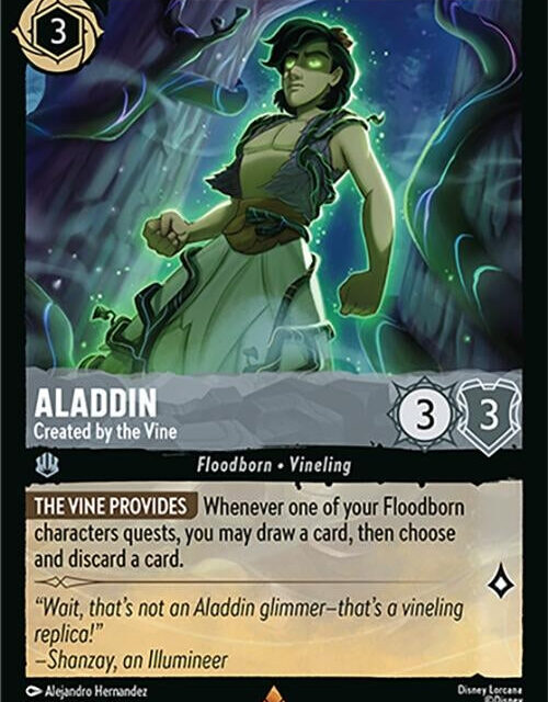 Aladdin - Created by the Vine (177/207) (13)