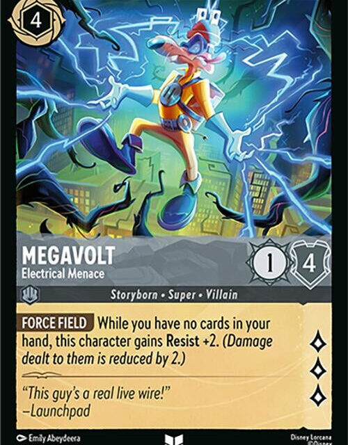 Megavolt - Electrical Menace (186/207) (13)