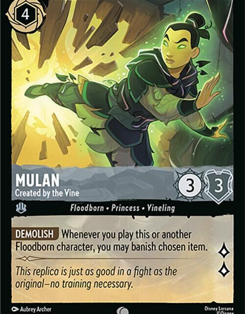 Mulan - Created by the Vine (192/207) (13)
