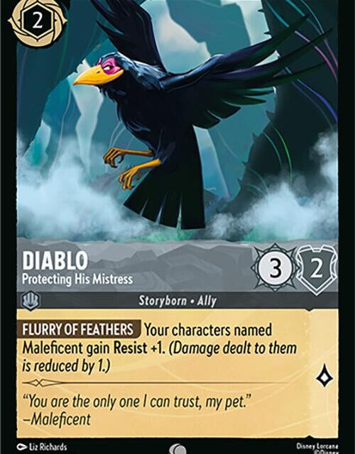 Diablo - Protecting His Mistress (193/207) (13)