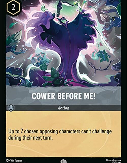 Cower Before Me! (198/207) (13)