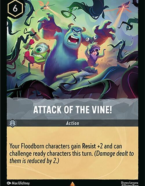 Attack of the Vine! (202/207) (13)