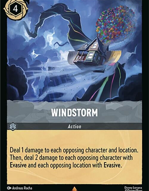 Windstorm (203/207) (13)
