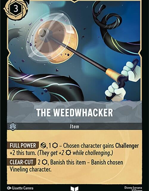The Weedwhacker (205/207) (13)