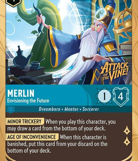 Merlin - Envisioning the Future (7) (DLPC)