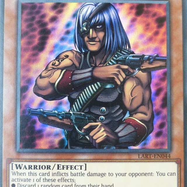 Don Zaloog [LART-EN044] Ultra Rare