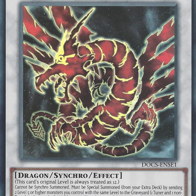 Ultimaya Tzolkin [DOCS-ENSE1] Super Rare