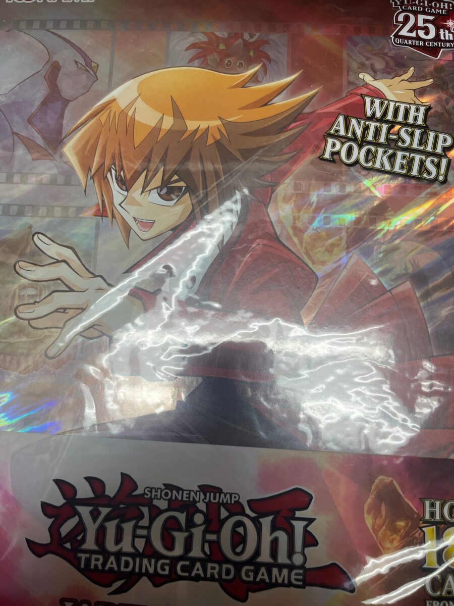 Yugioh Binders