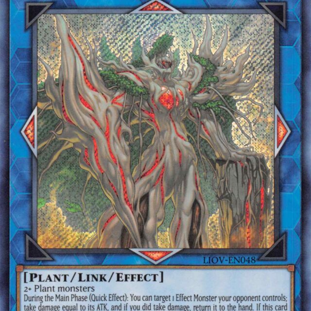 Benghalancer the Resurgent [LIOV-EN048] Secret Rare