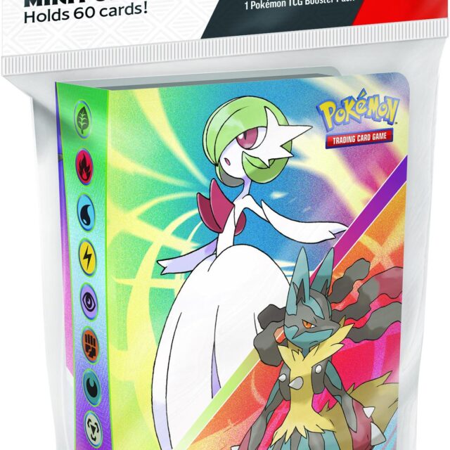 Pokemon Mini Portfolio - Fall 2025