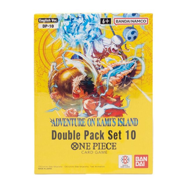 One Piece TCG: Double Pack Volume 10 (DP-10)