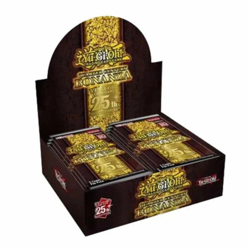 YuGiOh! Quarter Century Bonanza Booster Box