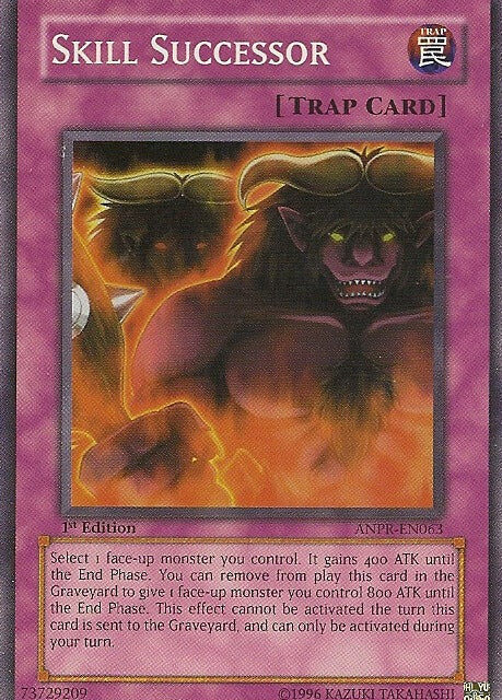 Skill Successor [ANPR-EN063] Super Rare