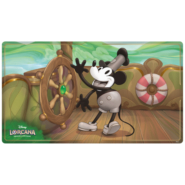 Disney Lorcana TCG Playmat - The First Chapter
