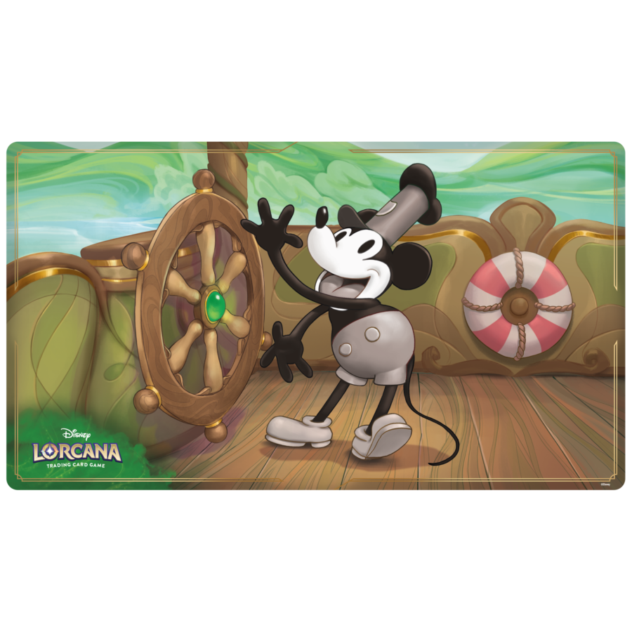 Disney Lorcana TCG Playmat - The First Chapter