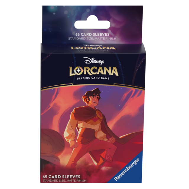 Disney Lorcana TCG Sleeves Shimmering Skies