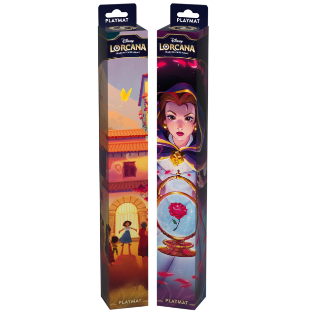 Disney Lorcana TCG Playmat - Shimmering Skies