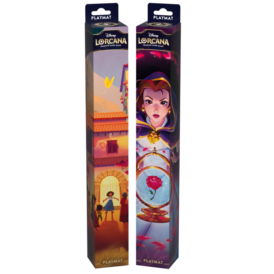 Disney Lorcana TCG Playmat - Shimmering Skies