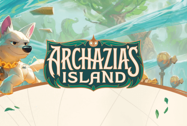 Lorcana Archazia's Island Release Event - March 7th 9 PM