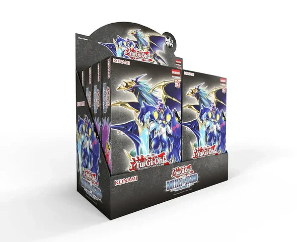 Yugioh - Battles of Legend: Chapter 1 Box - 1st Edition (Display of 8)