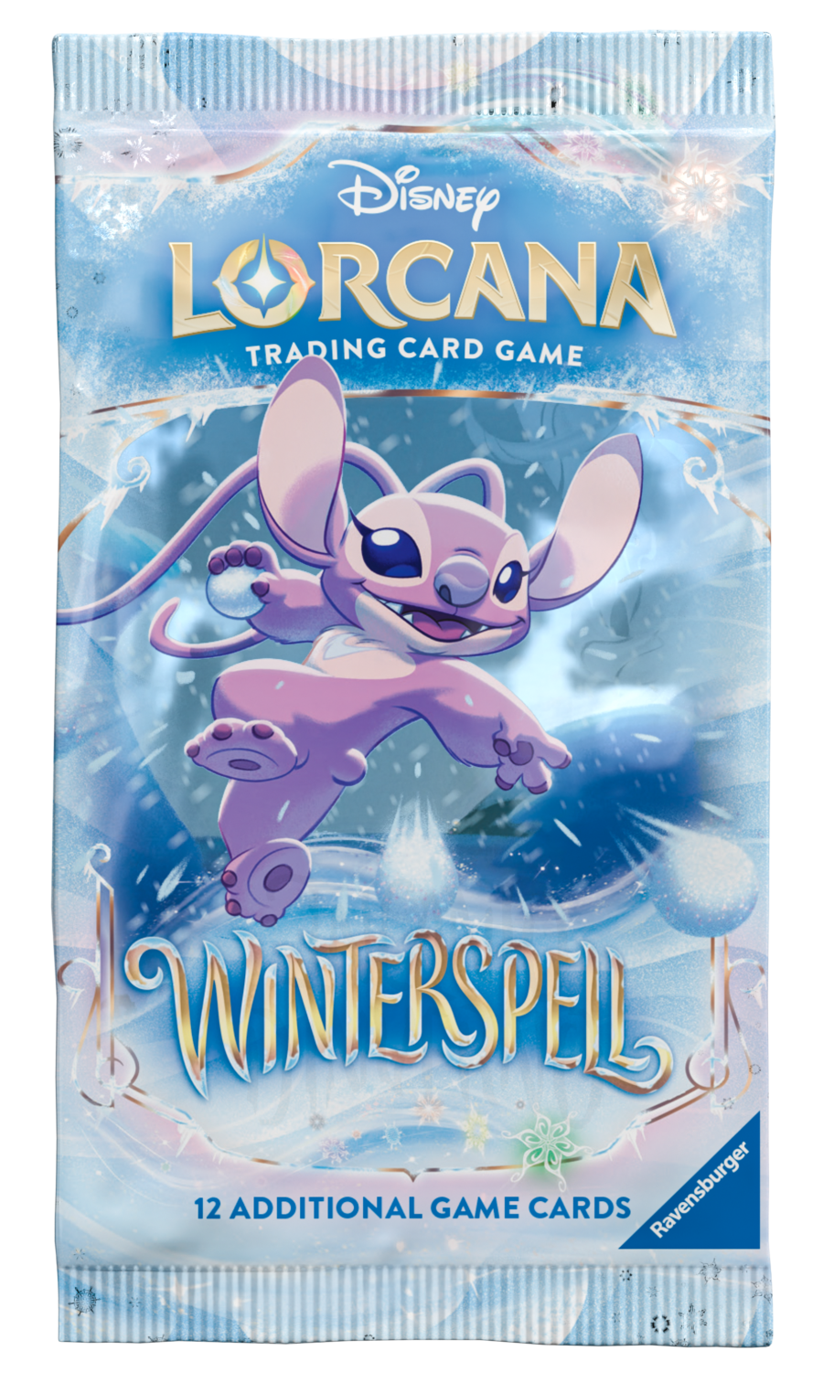 Disney Lorcana TCG - Winterspell - Booster Pack
